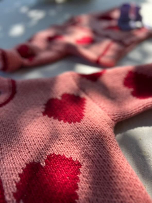 Lover knit cardigan - Charly's