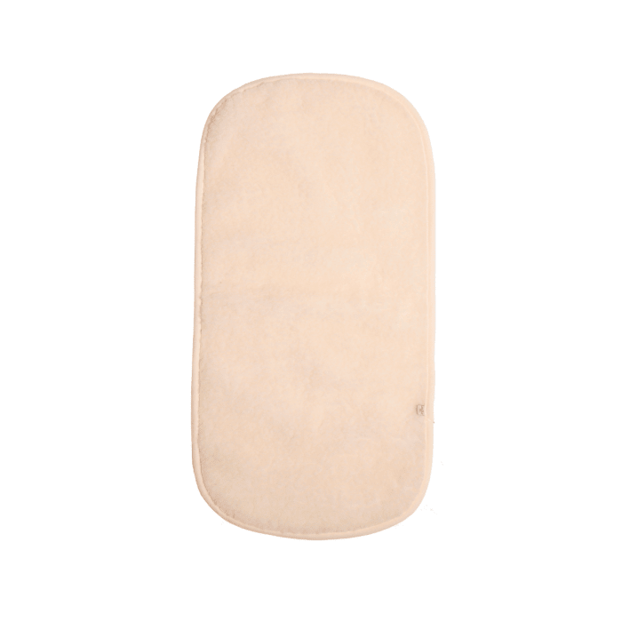 Matras beschermer wieg beige - Charly's