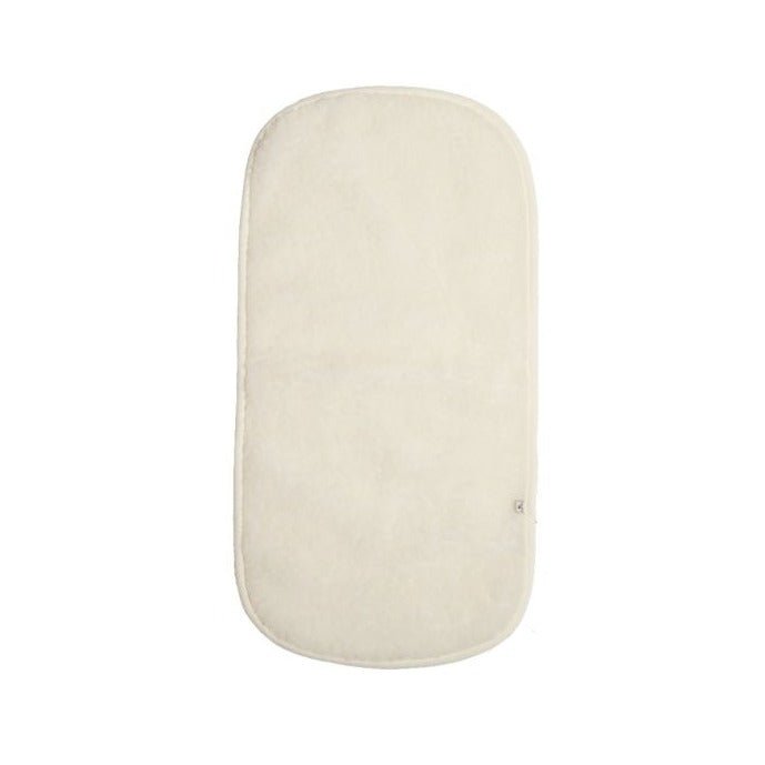 Matras beschermer wieg naturel - Charly's