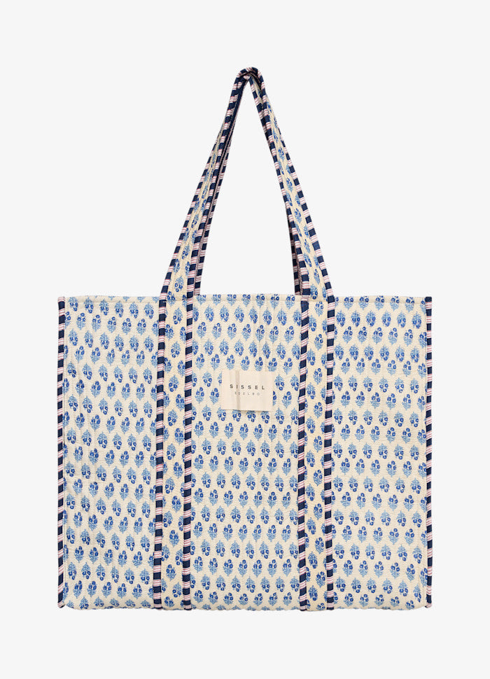 Pricilla Bag Clematis Blue