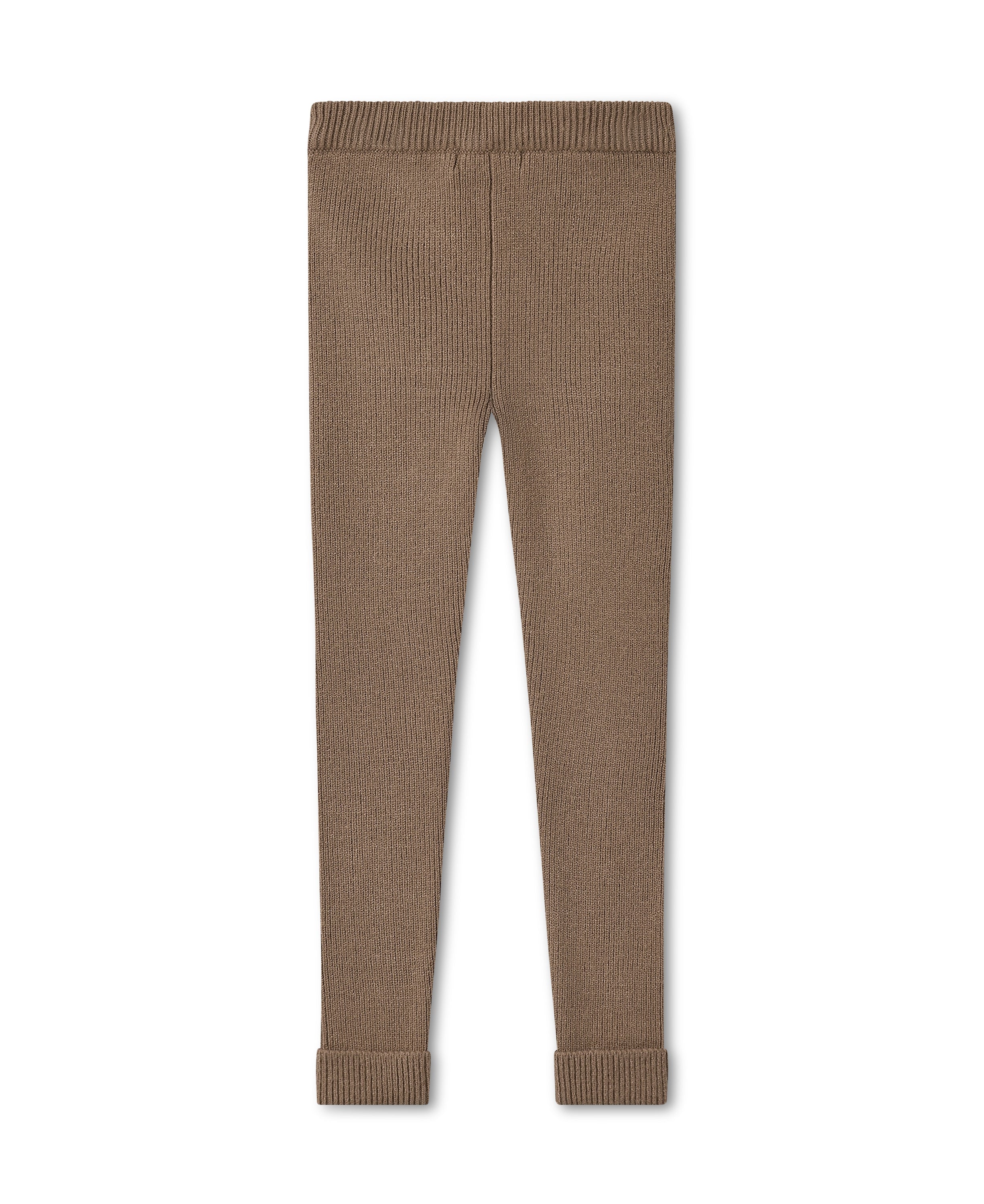 Rib legging pine bark - Charly's