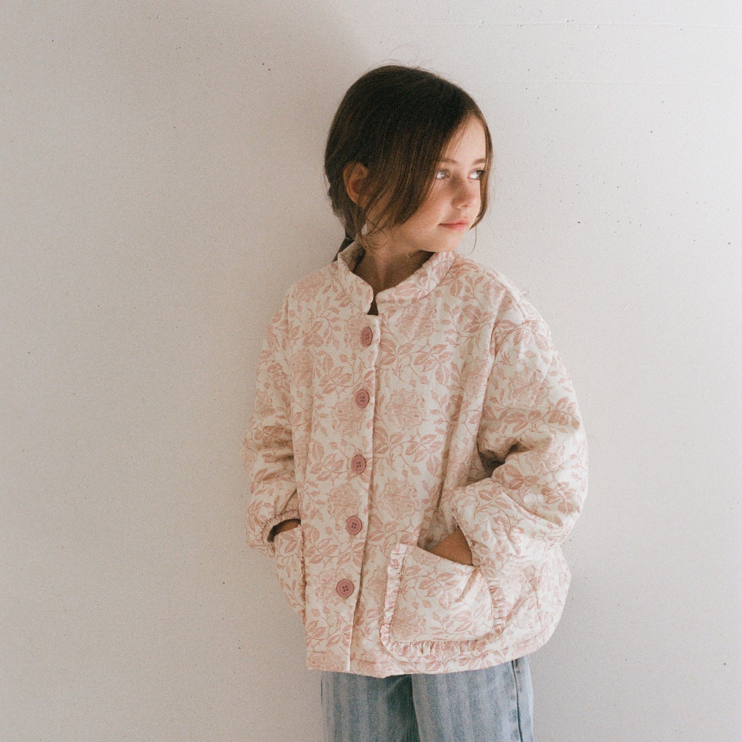 Sadie Jacket - Charly's