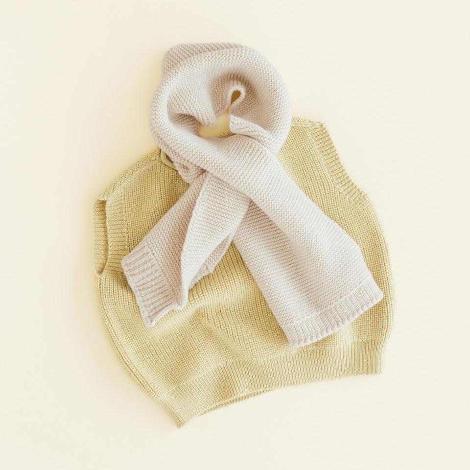 Sjaal ivo cream - Charly's