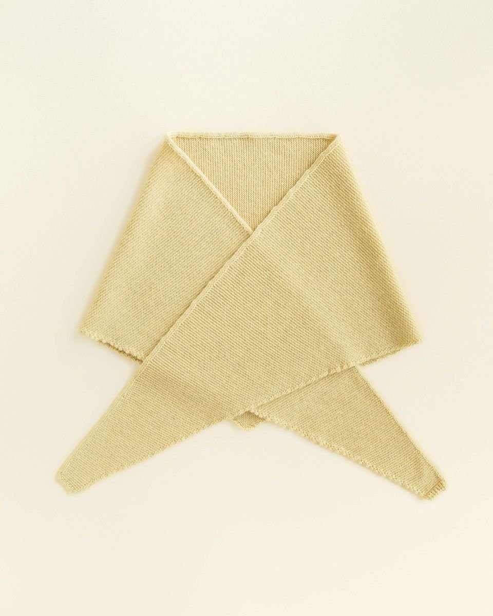 Sjaal josephina licht geel kids & dames - Charly's