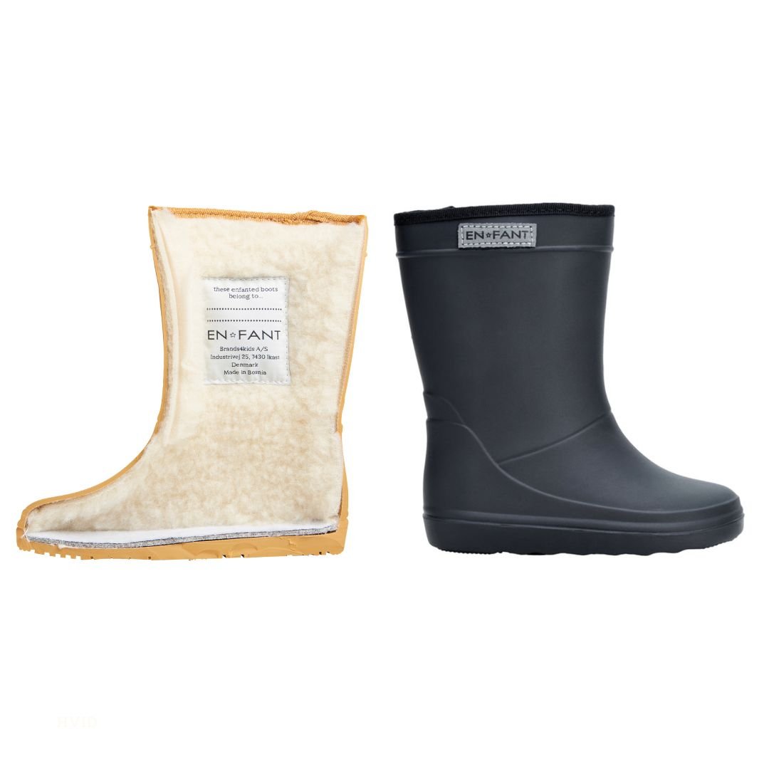 Thermoboots blue night kids & adults - Charly's