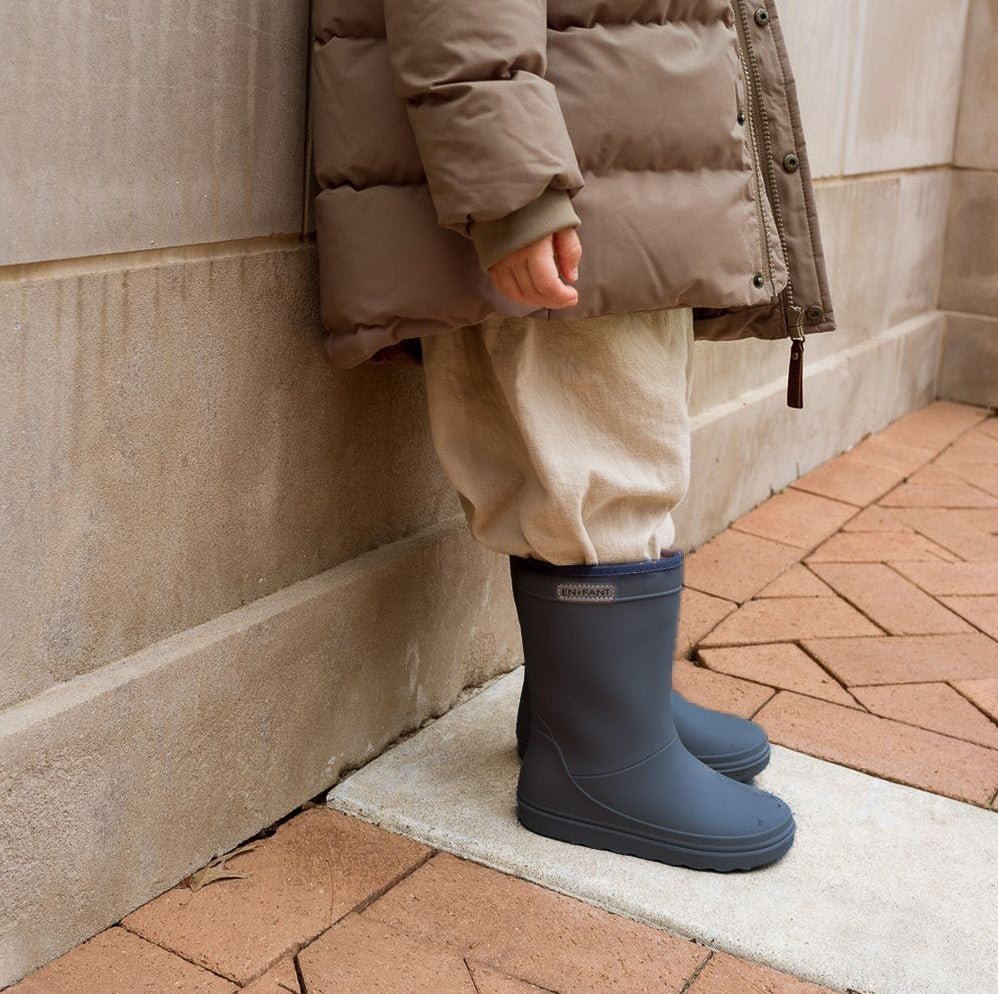 Thermoboots blue night kids & adults - Charly's