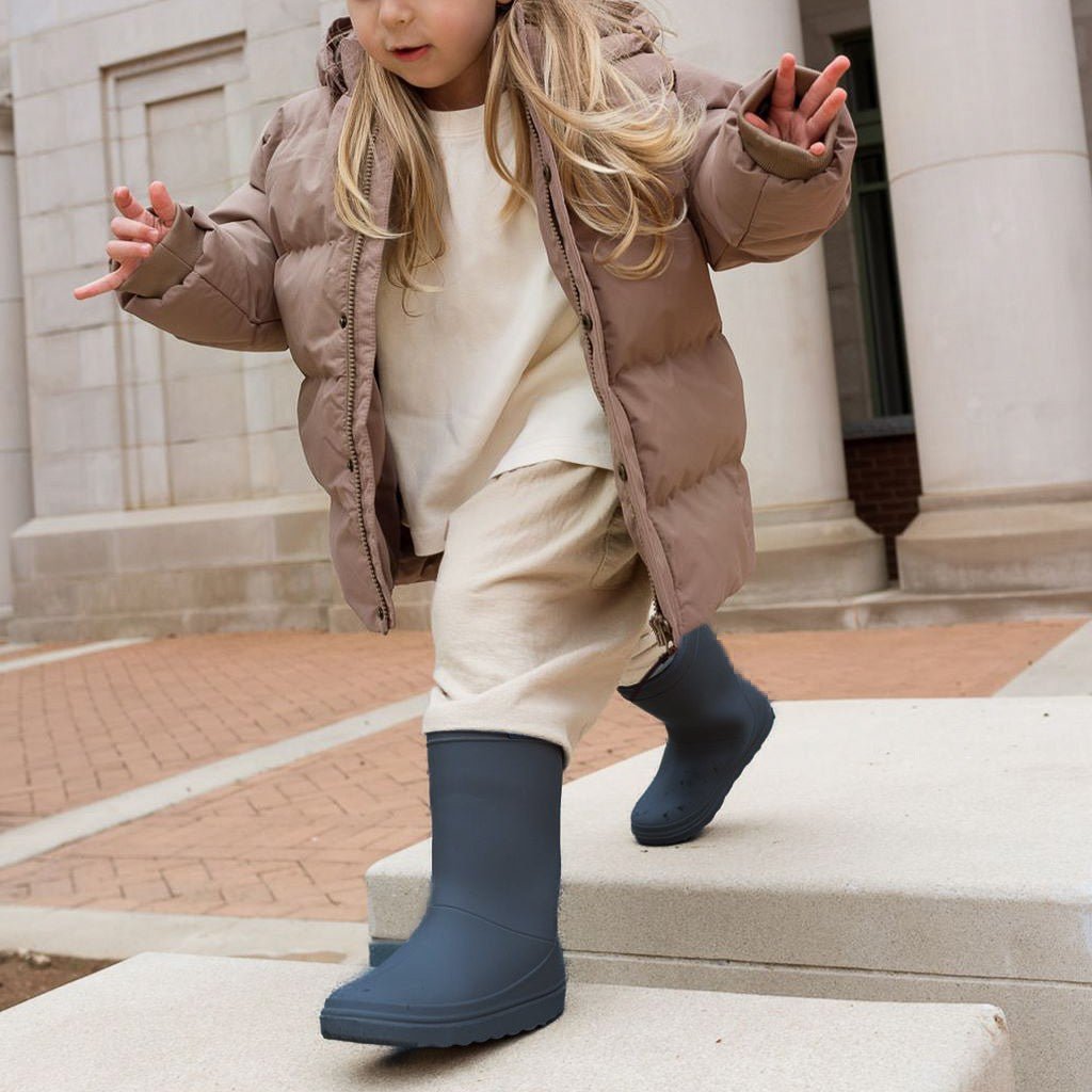 Thermoboots blue night kids & adults - Charly's