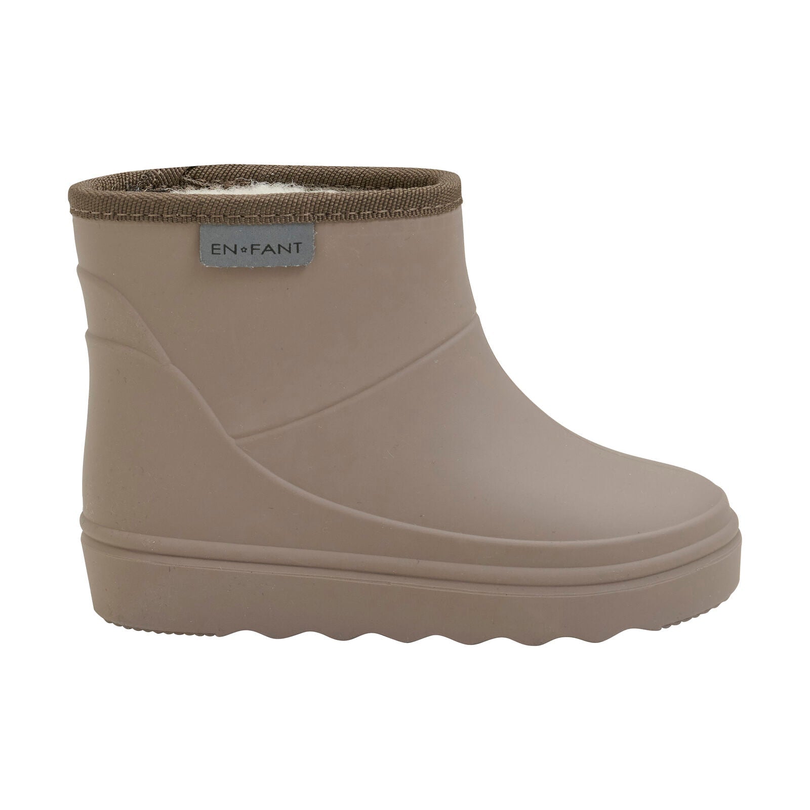 Thermoboots pine bark short - Charly's