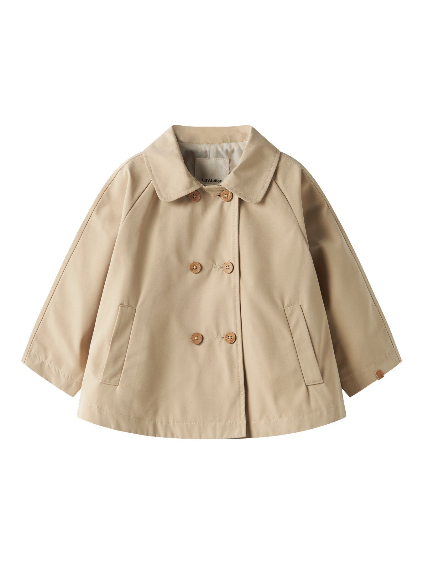 Trenchcoat beige - Charly's