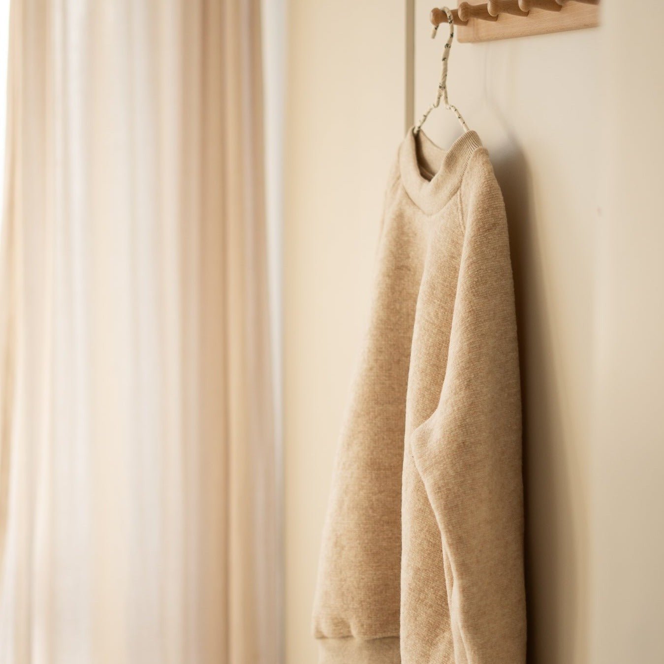 Trui raglan adult - Charly's