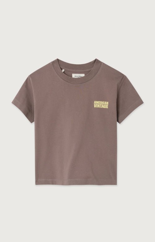 Tshirt ash cendre - Charly's