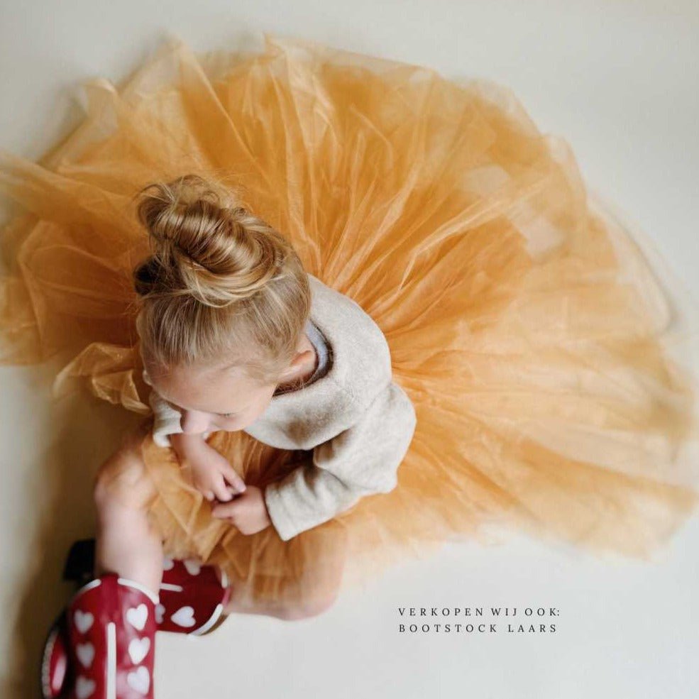 Tutu golden - Charly's