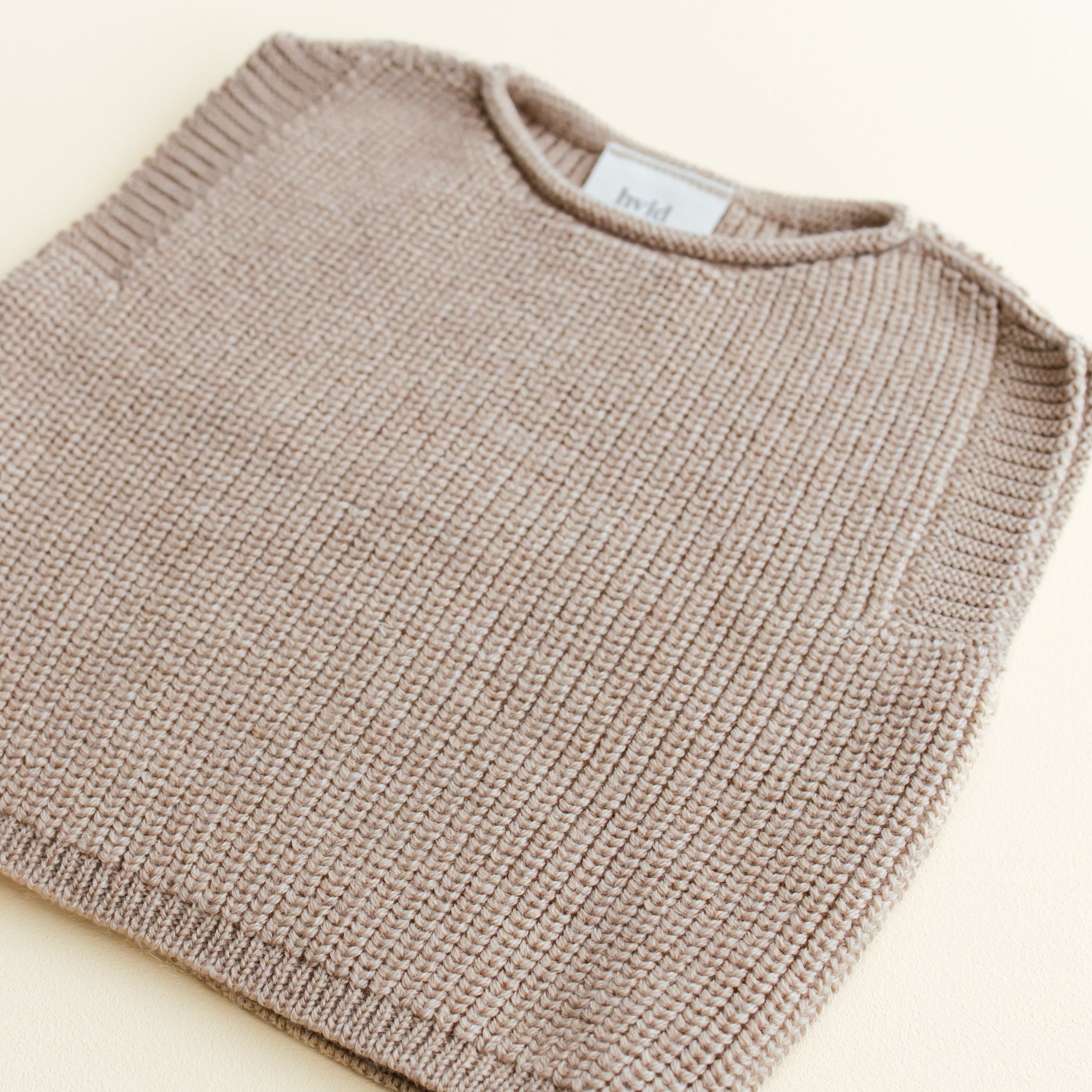 Vest harvey baby sand - Charly's