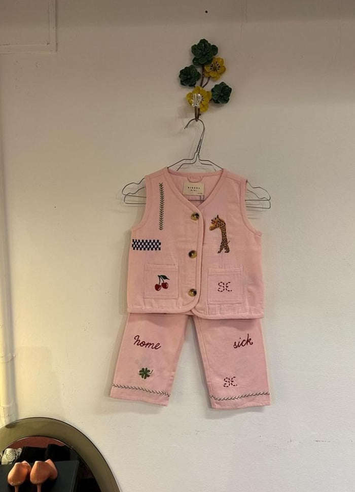 Sissel Edelbo Oda MINI Organic Cotton Pants