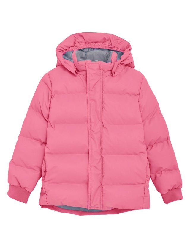 Winterjas confetti rose enfant - Charly's