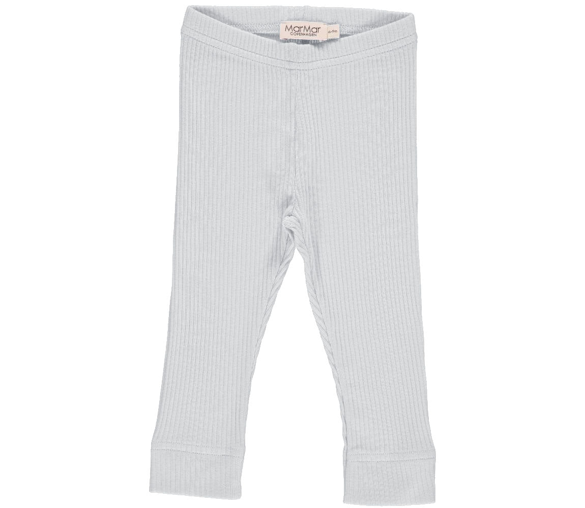 Legging voor baby's en kinderen in Pale Blue van Mar Mar Copenhagen.