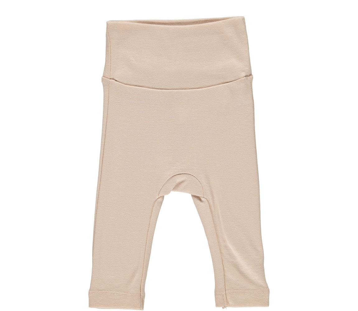 Legging voor baby's (newborn) in het rose van Mar Mar Copenhagen.