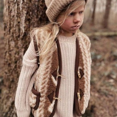 Alwero Limited edition bodywarmer