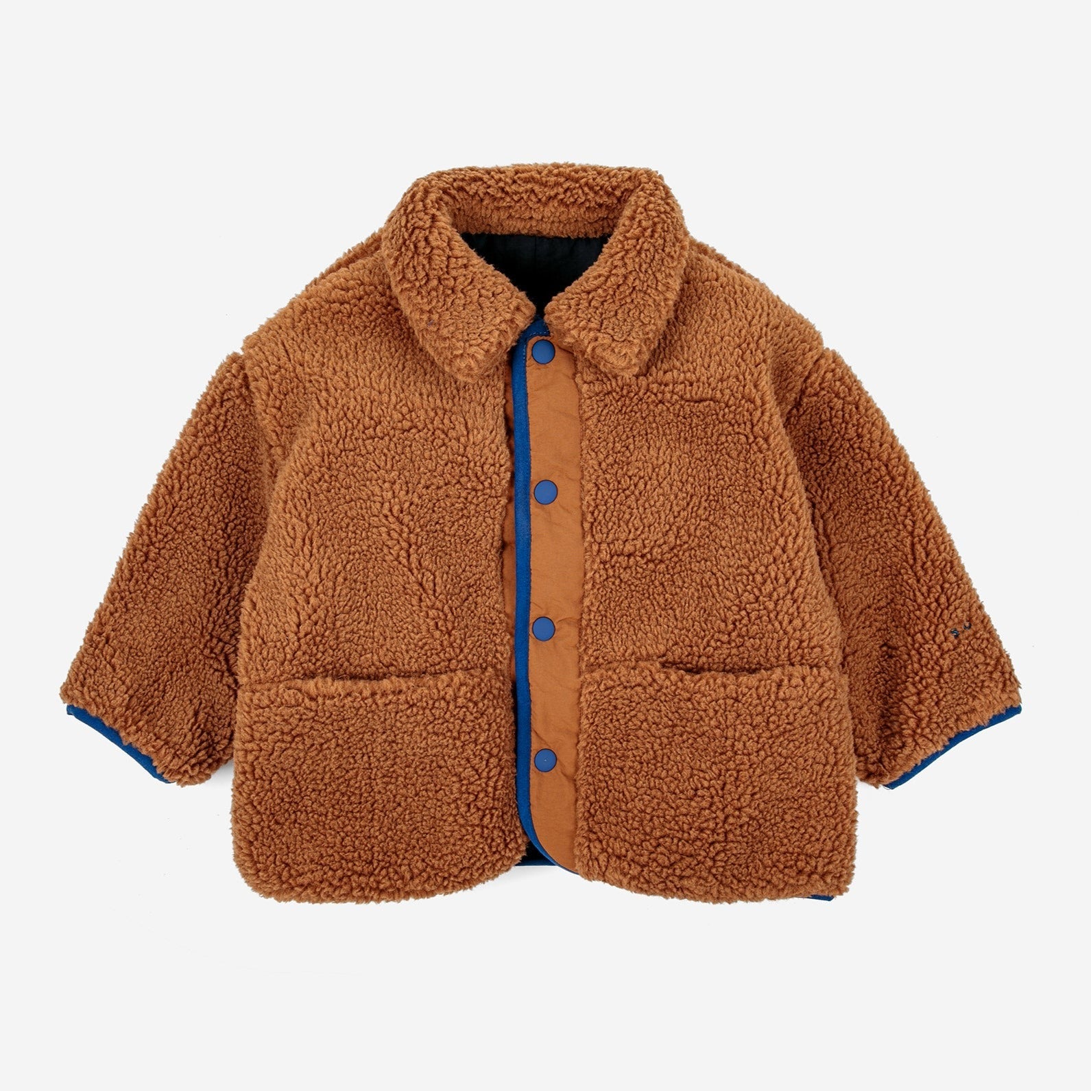 B.C reversible jacket