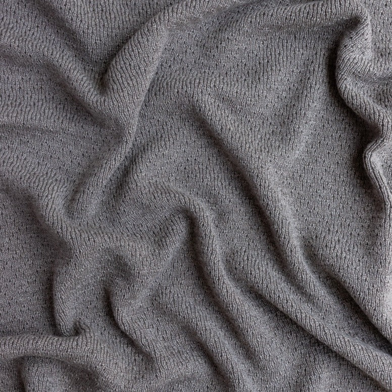 Gebreide deken voor baby's / kids in Otter van HVID.