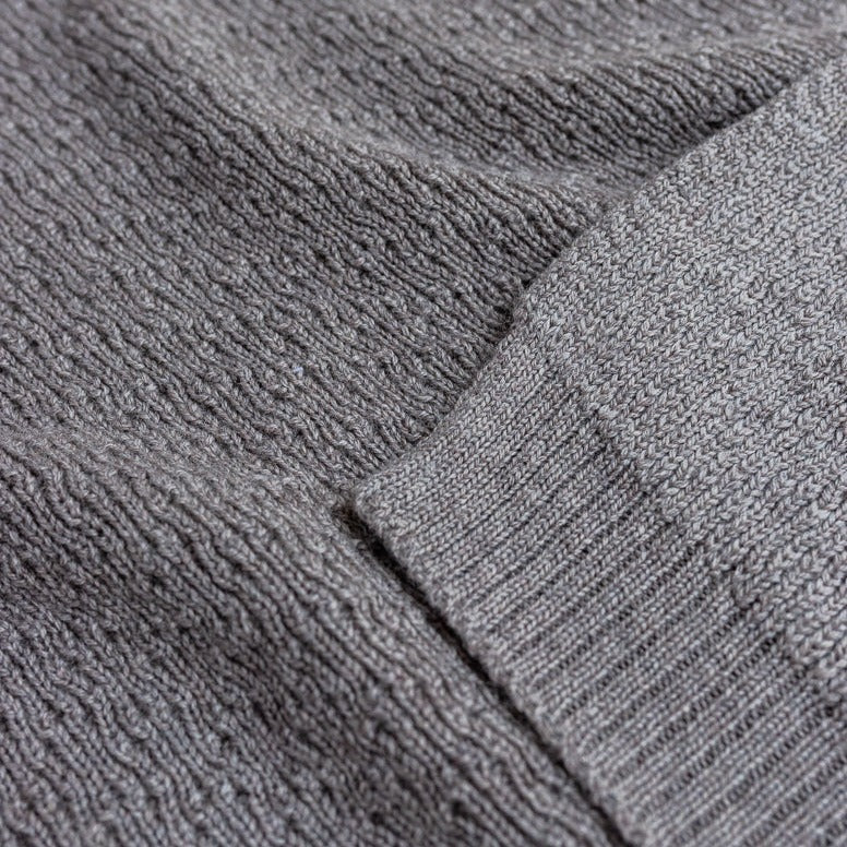 Gebreide deken voor baby's / kids in Otter van HVID.