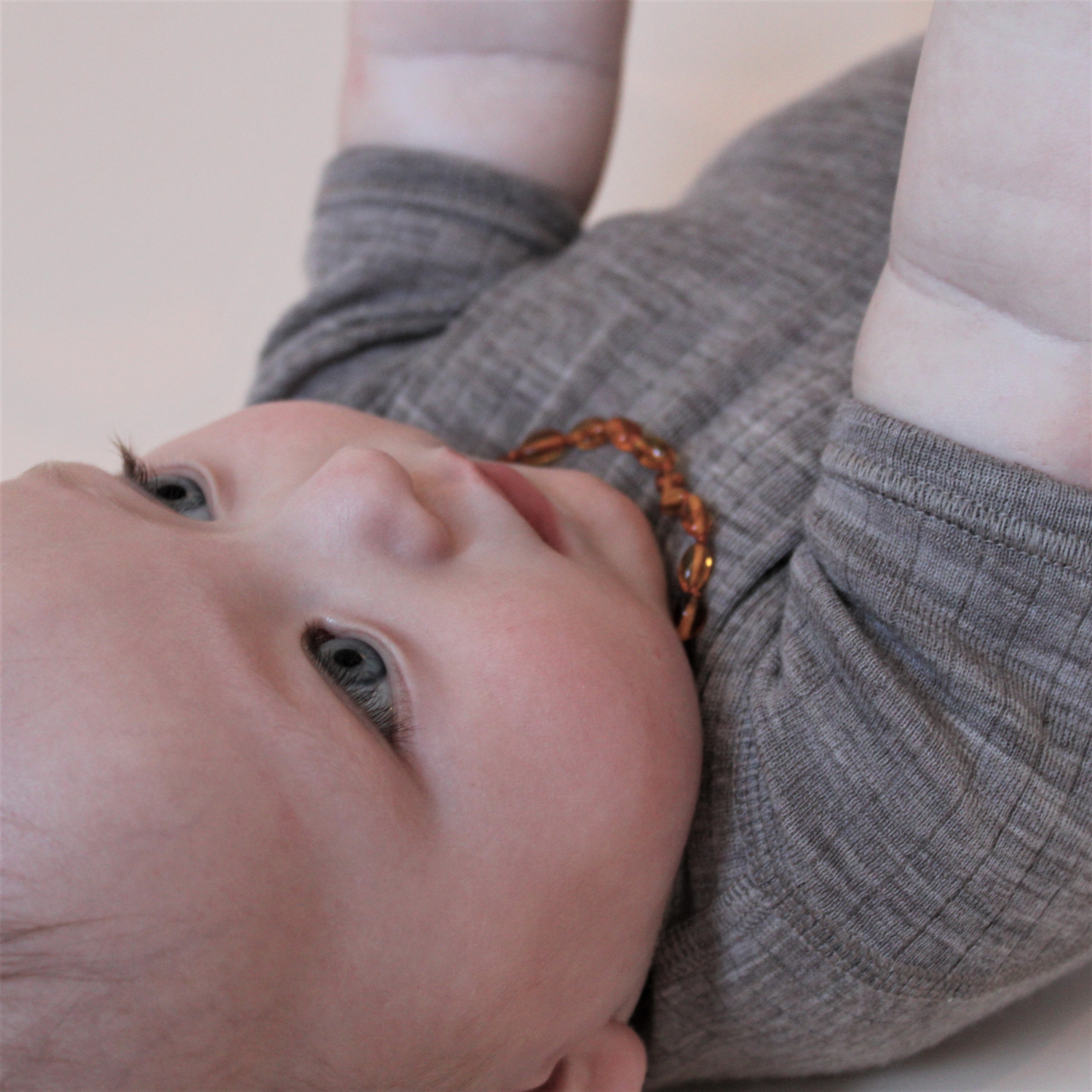 Amber Barnsteen ketting