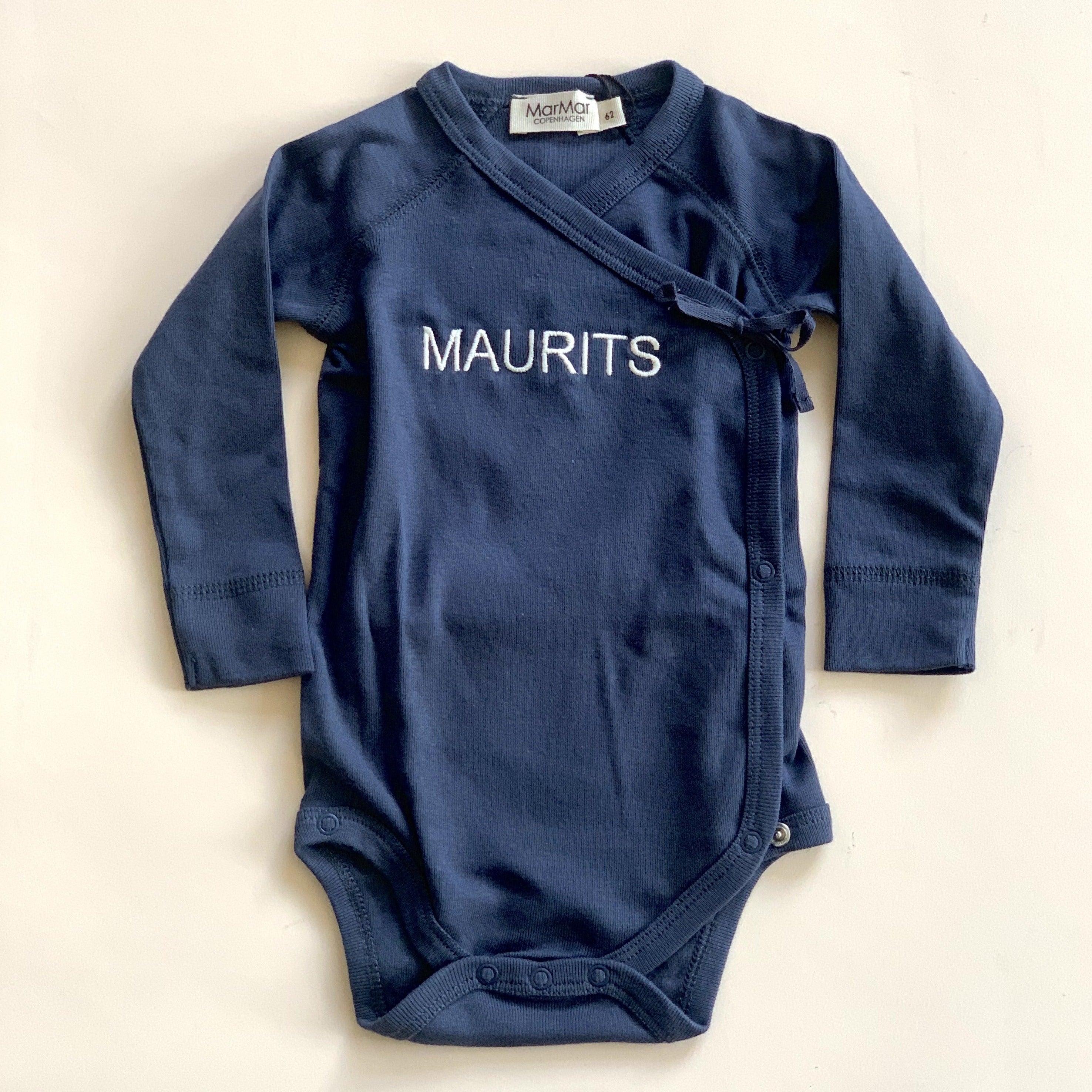 Mar Mar Copenhagen Naam Romper - Mar Mar Copenhagen