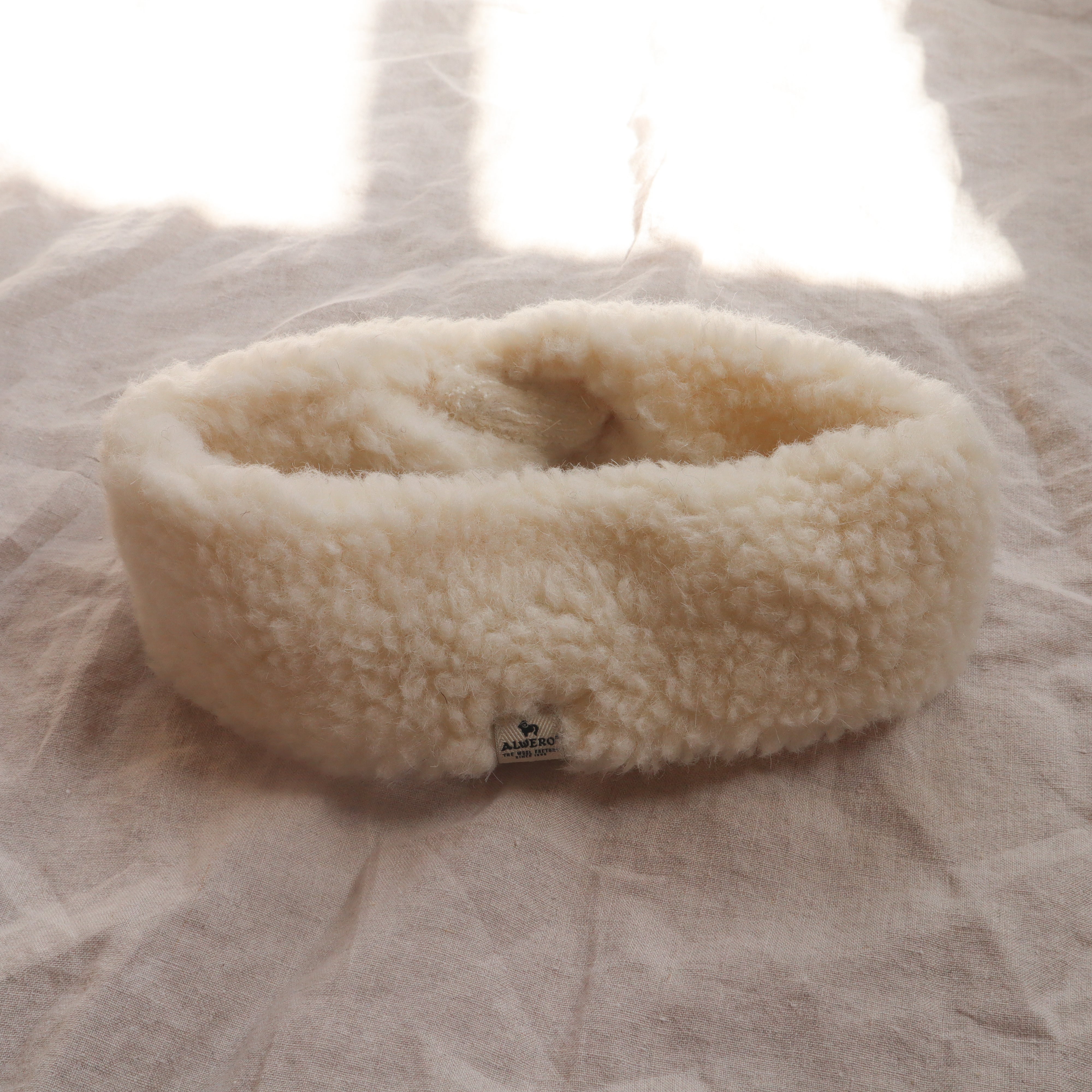 Alwero Haarband Naturel Kids