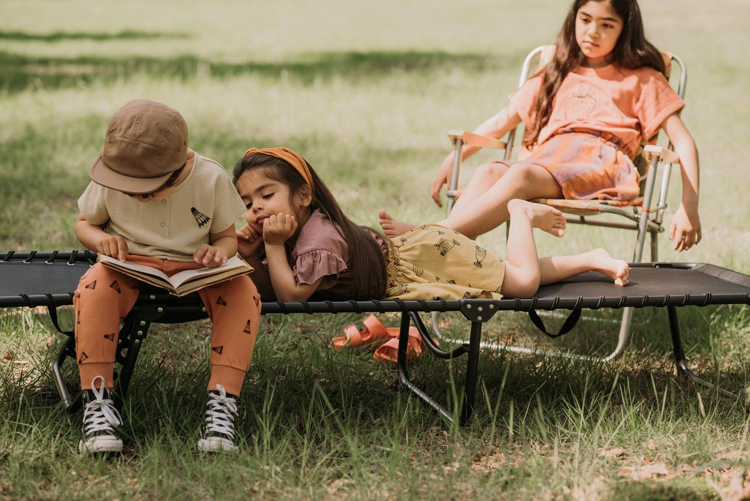 Sproet & Sprout Grandad T-shirt shuttle