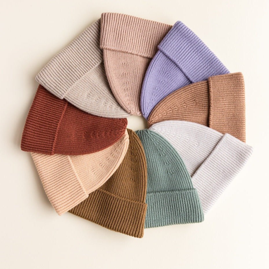 Beanie lilac - Charly's