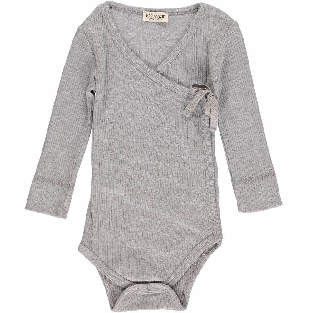 Body grey melange - Charly's