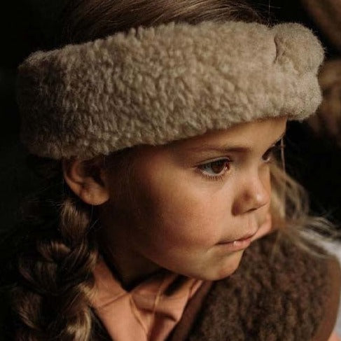 Alwero Haarband beige kids