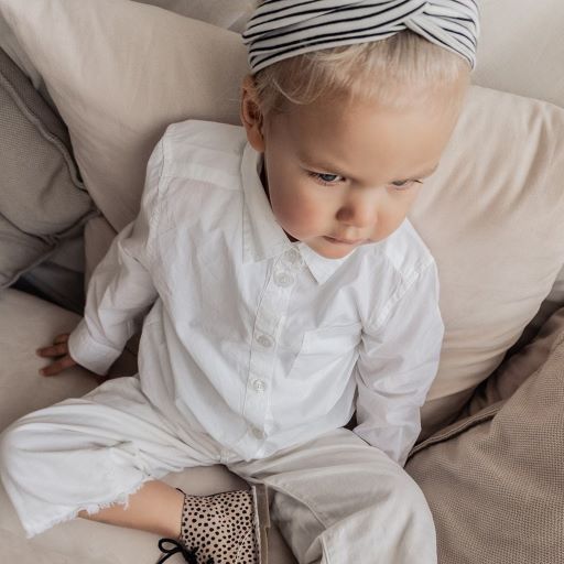 Mar Mar Copenhagen Tommy Shirt | White