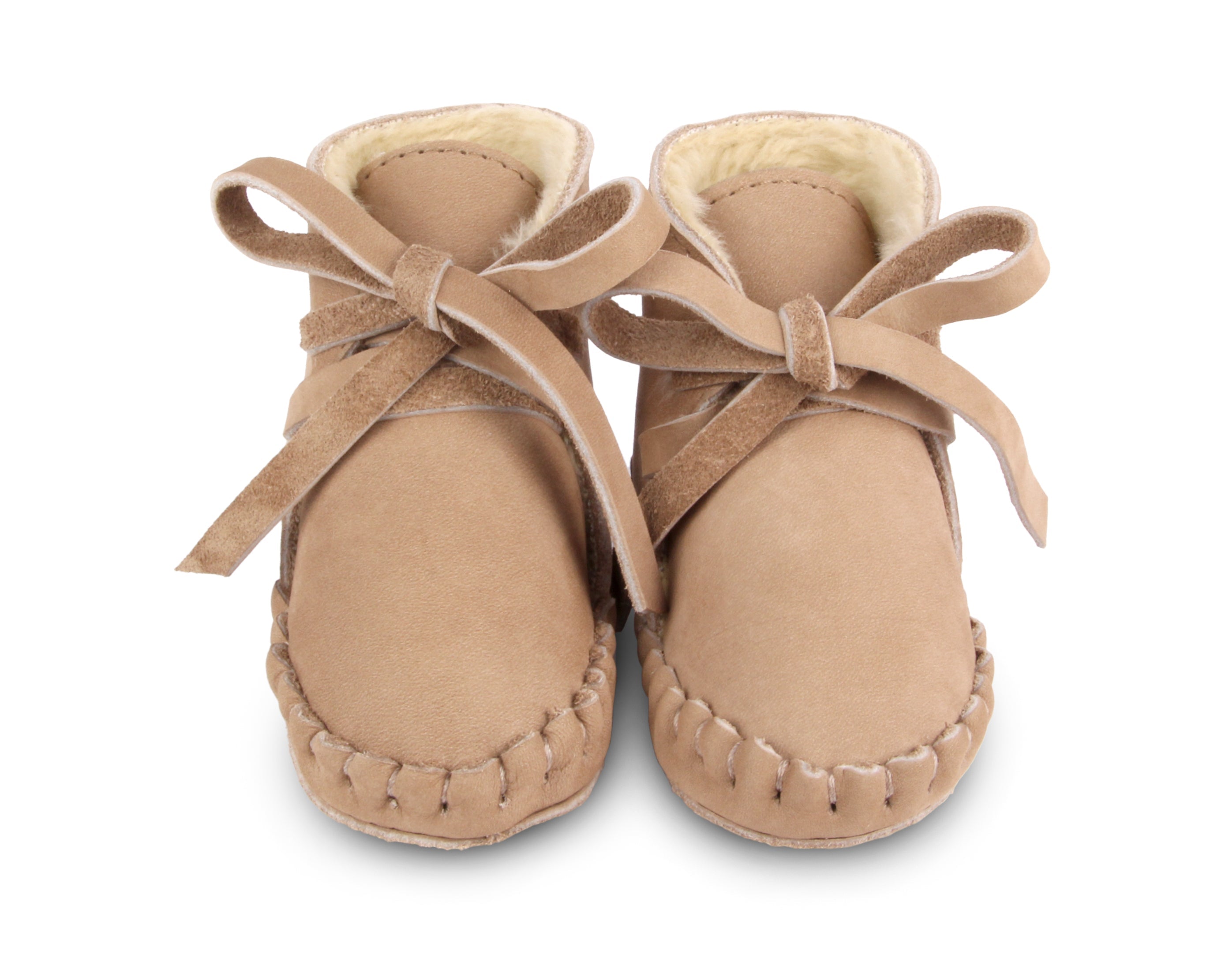 Pina classic truffle nubuck - Charly's