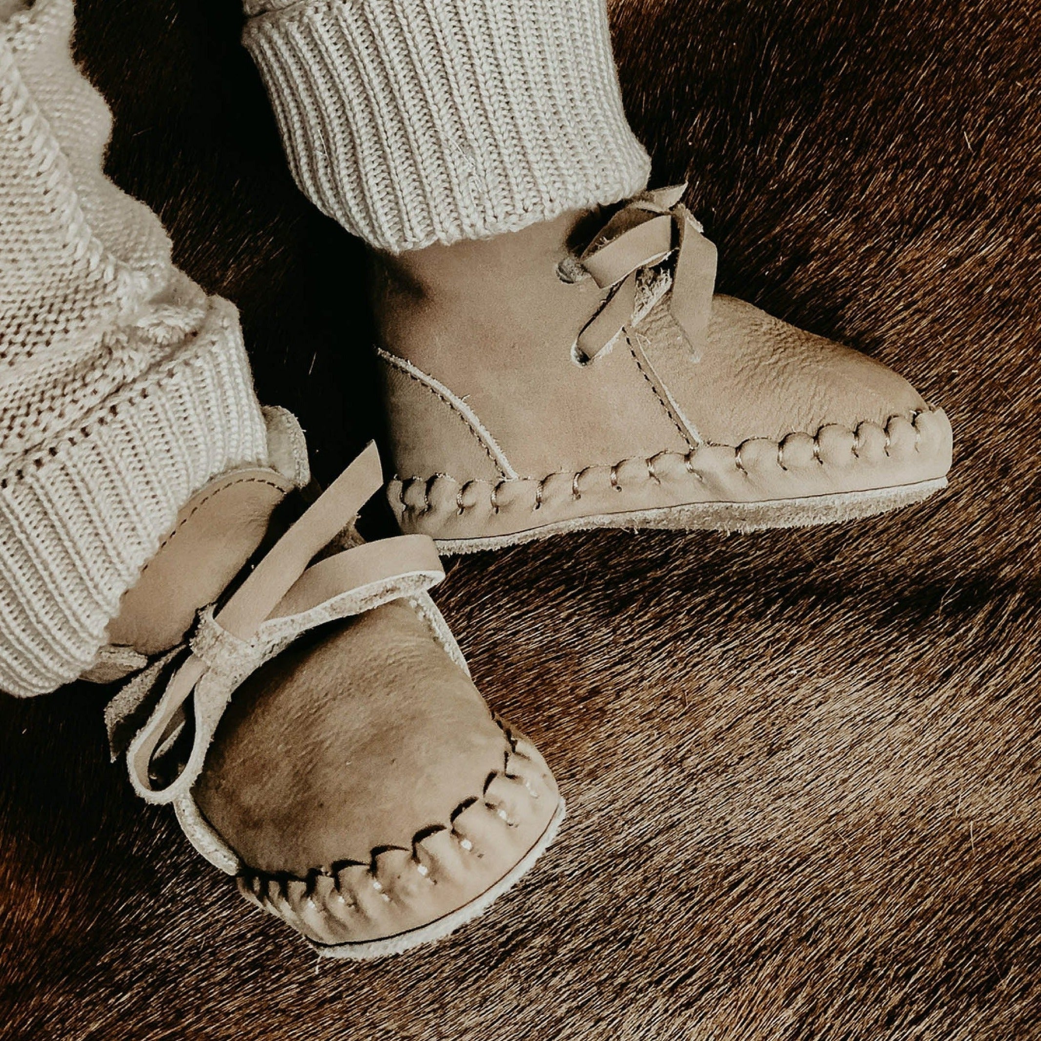 Pina classic truffle nubuck - Charly's