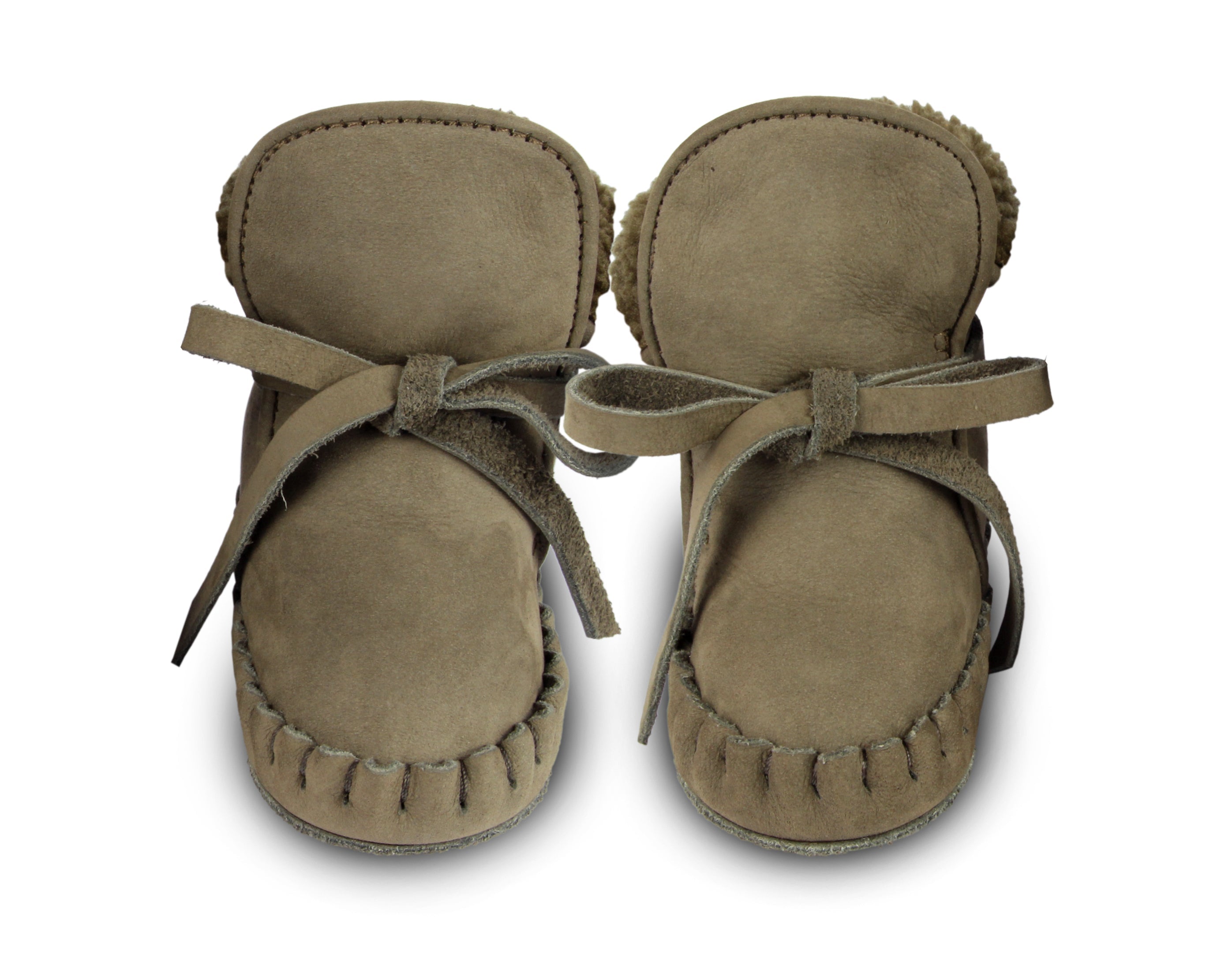 Slofjes jaya stone nubuck - Charly's