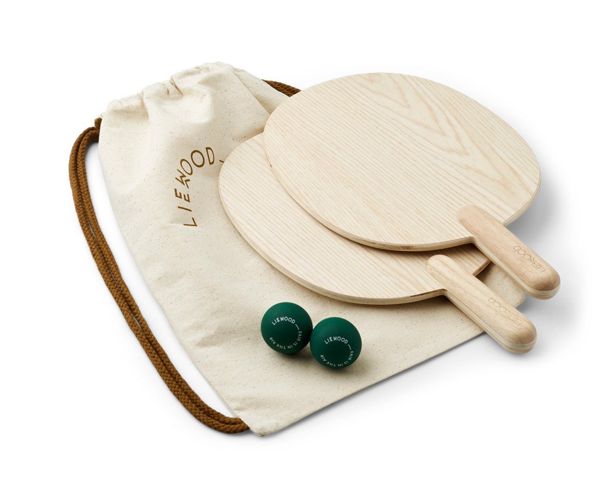 Tennis set | Garden green - Charly's