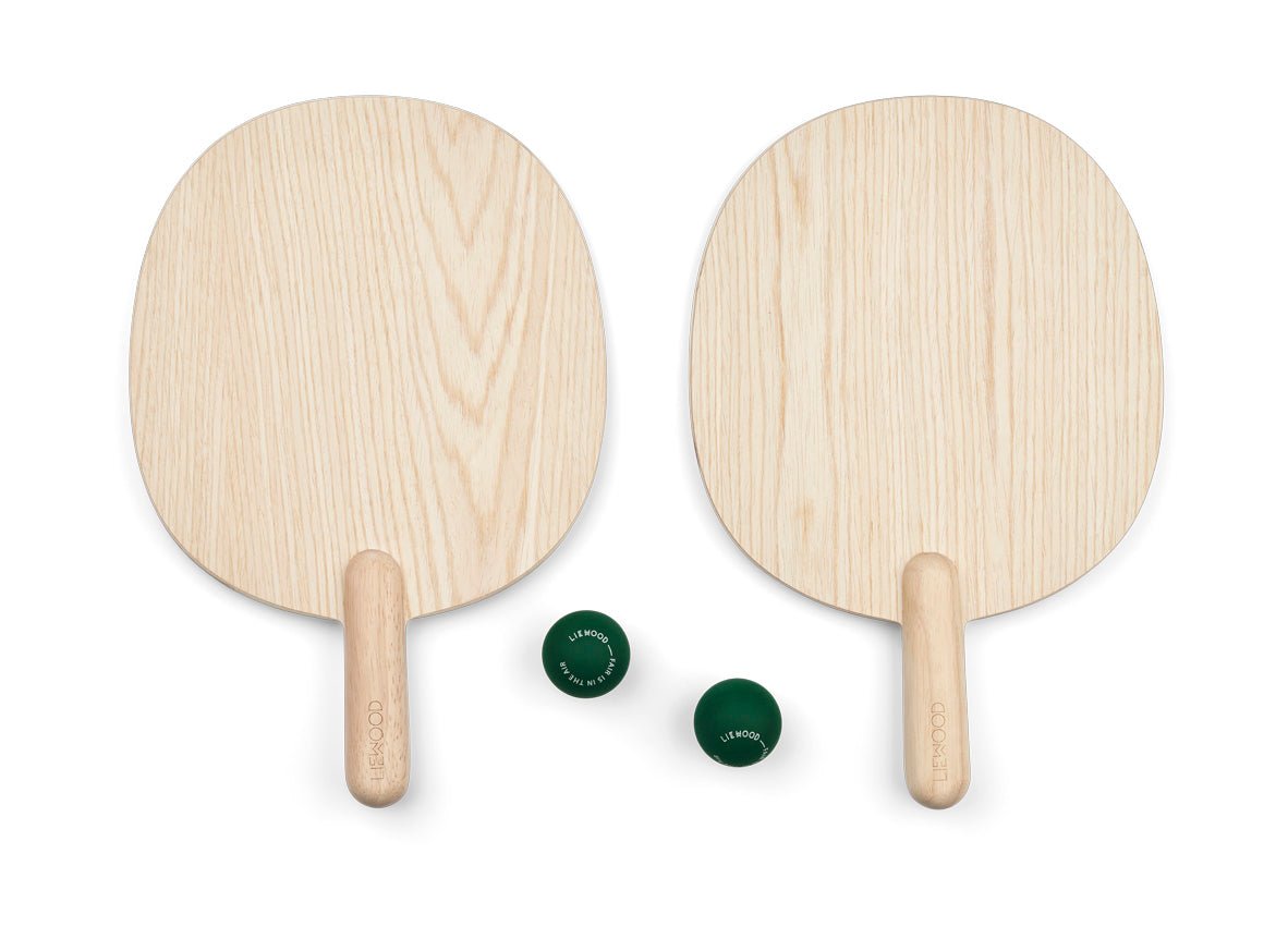 Tennis set | Garden green - Charly's