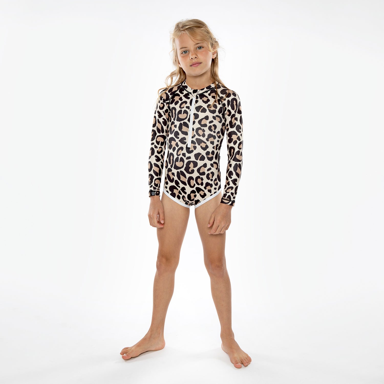 Zwempak uv leopard - Charly's