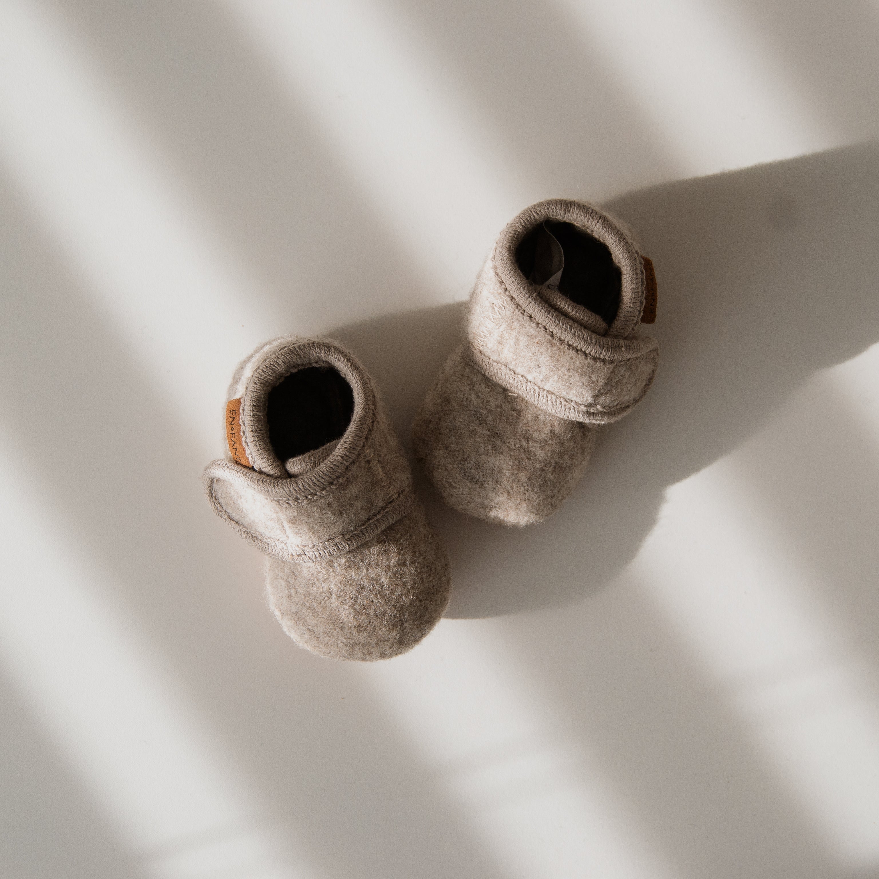 Welke schoenmaat hoort bij de leeftijd van mijn baby of kind? - Charly's