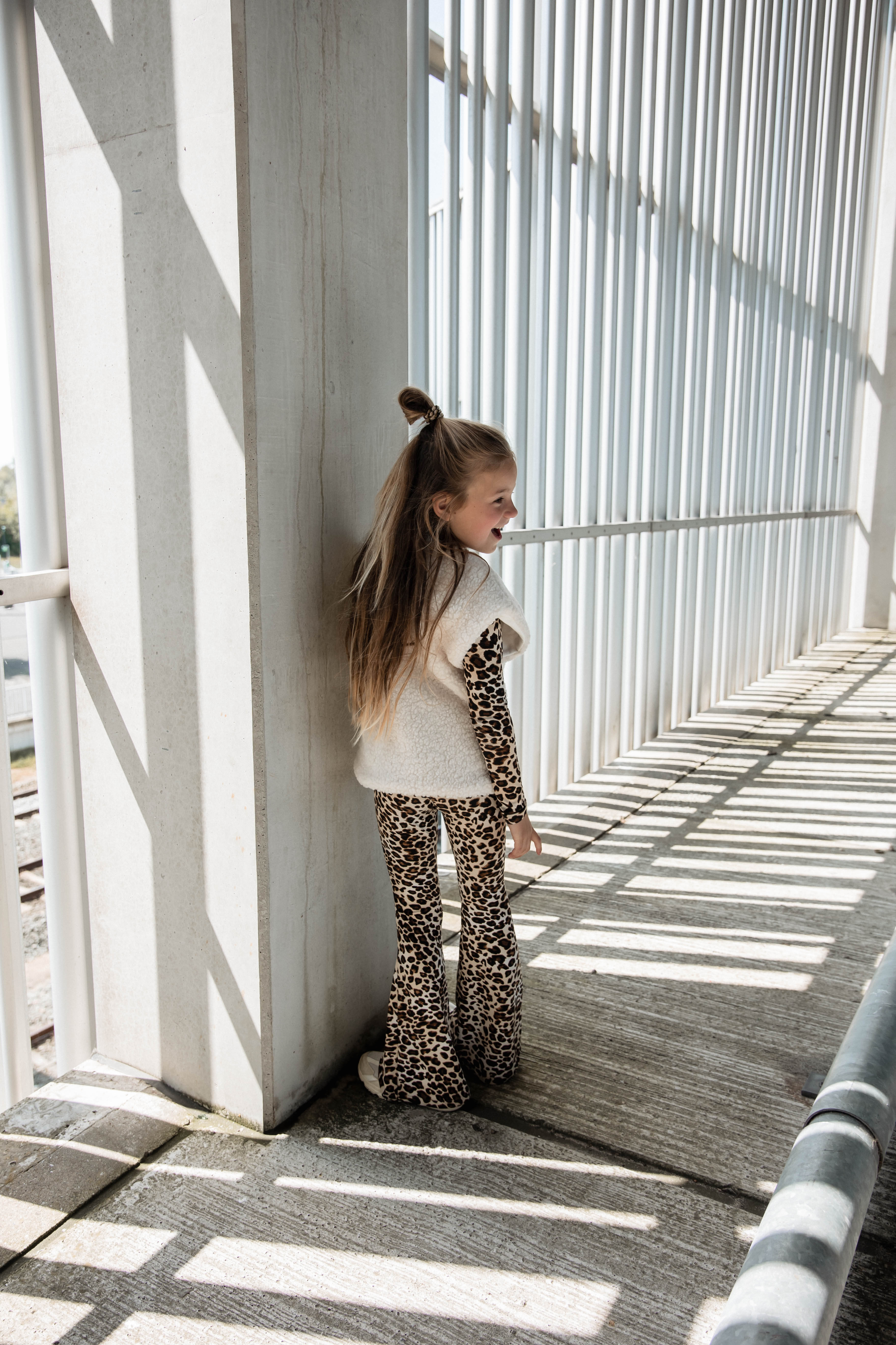 Salty Stitch Panter Lover Longsleeve