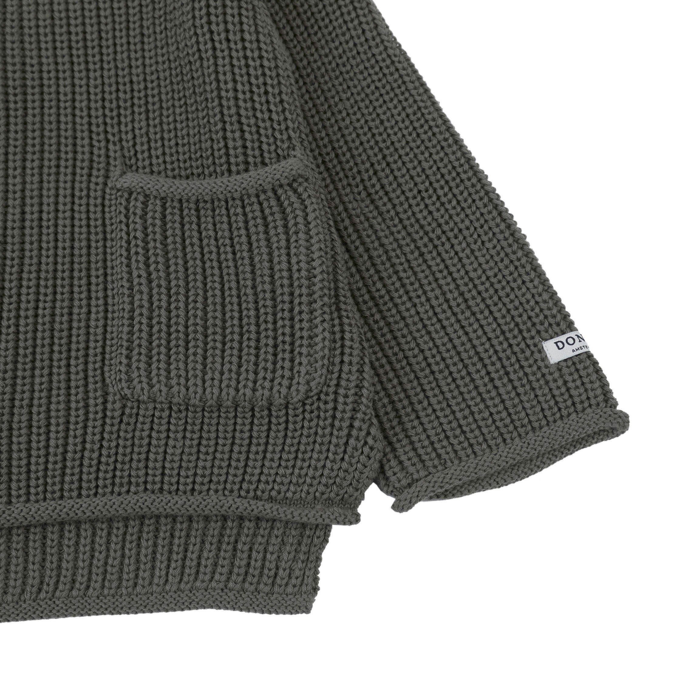 Donsje Stella sweater silver sage