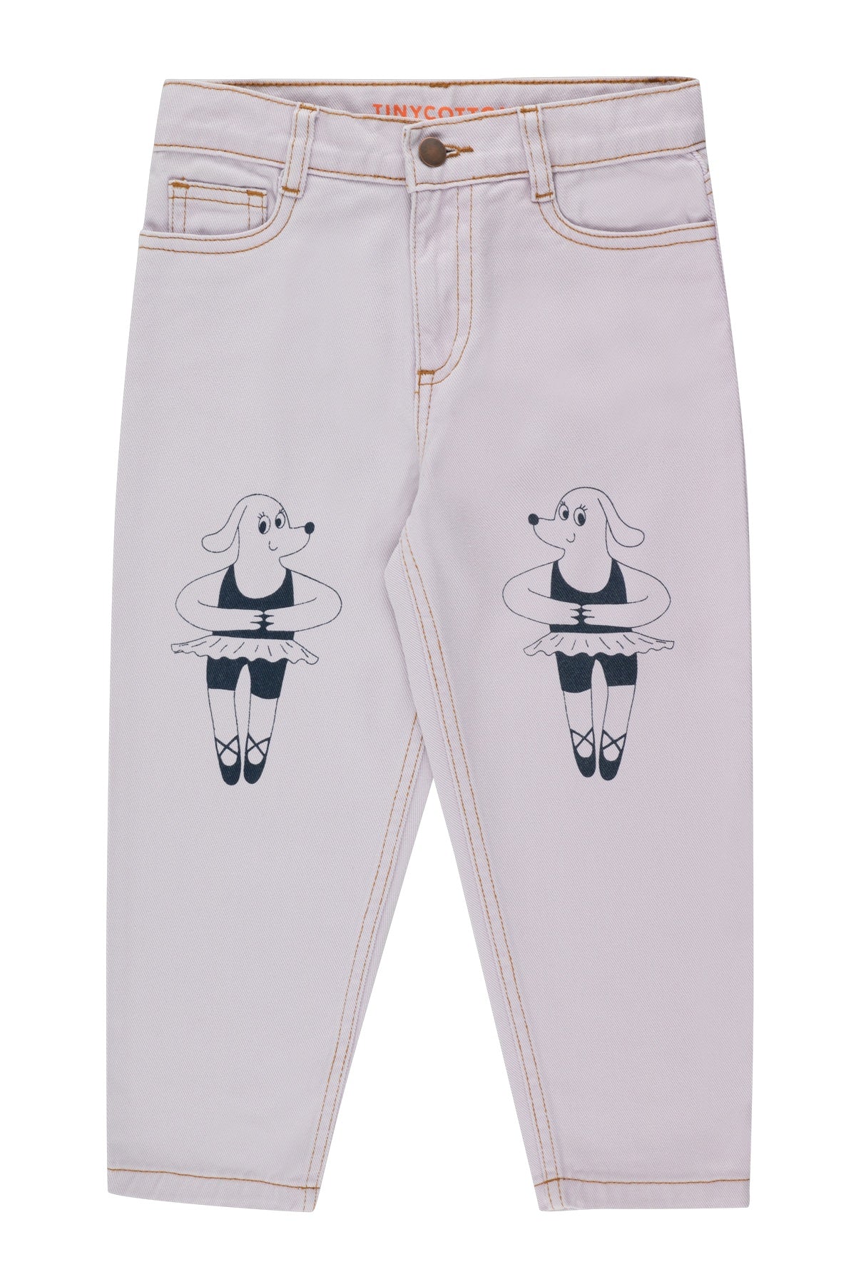 Tiny Cottons TINY DANCER BAGGY JEANS