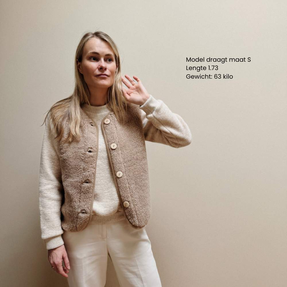 Adult bodywarmer po limited edition lifestyle 3