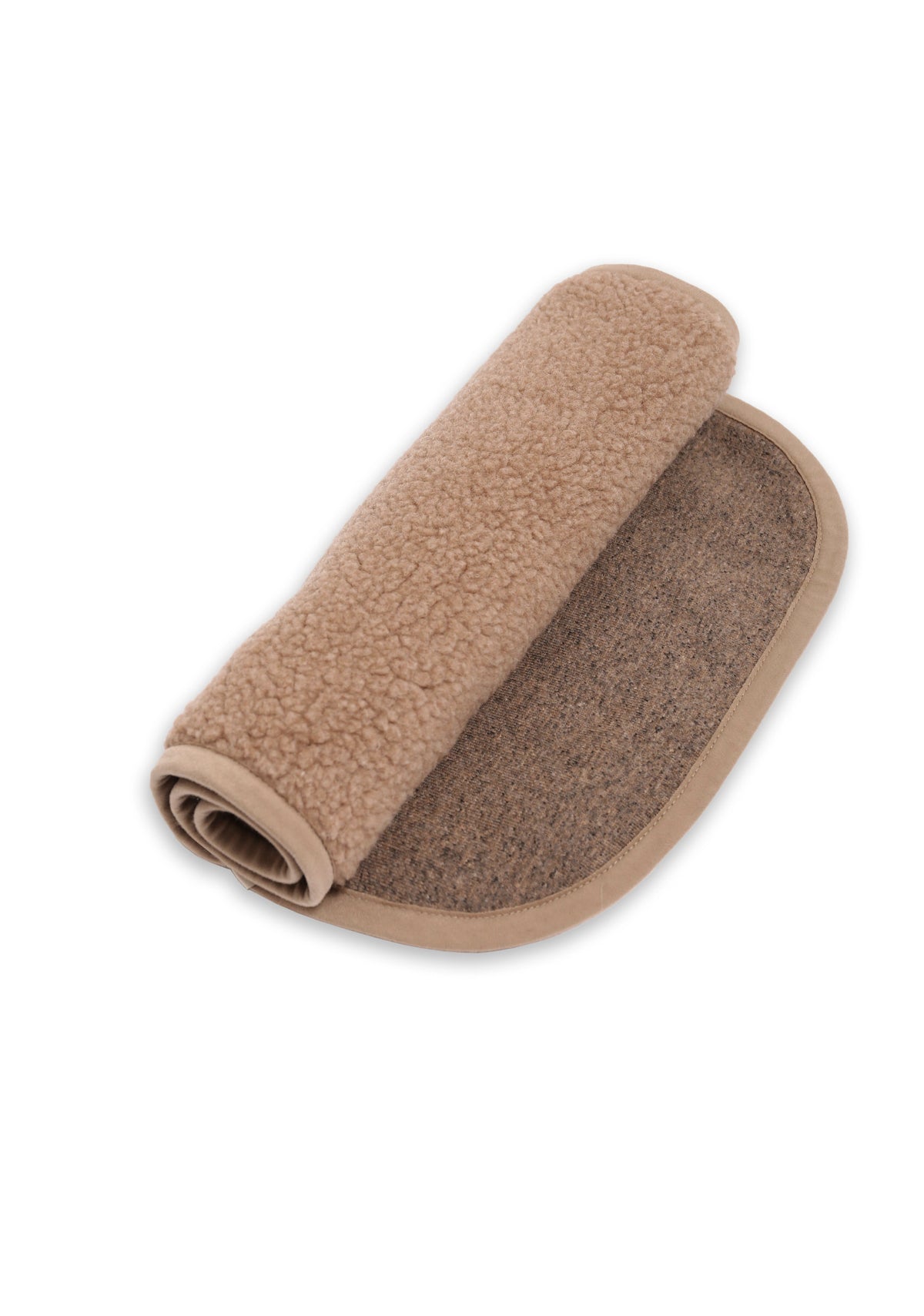 Matras beschermer wieg tan