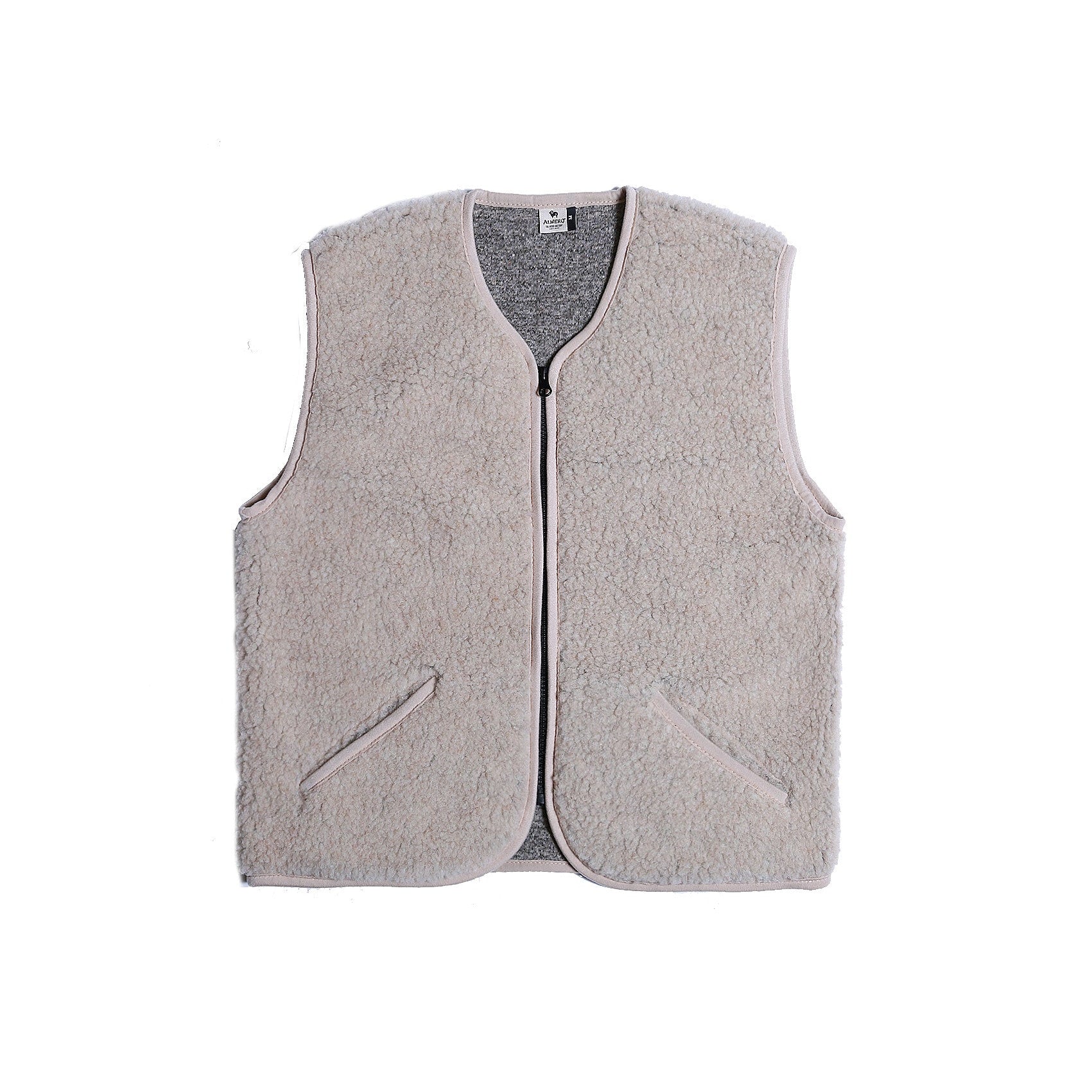 bodywarmer light Pos sand Adult