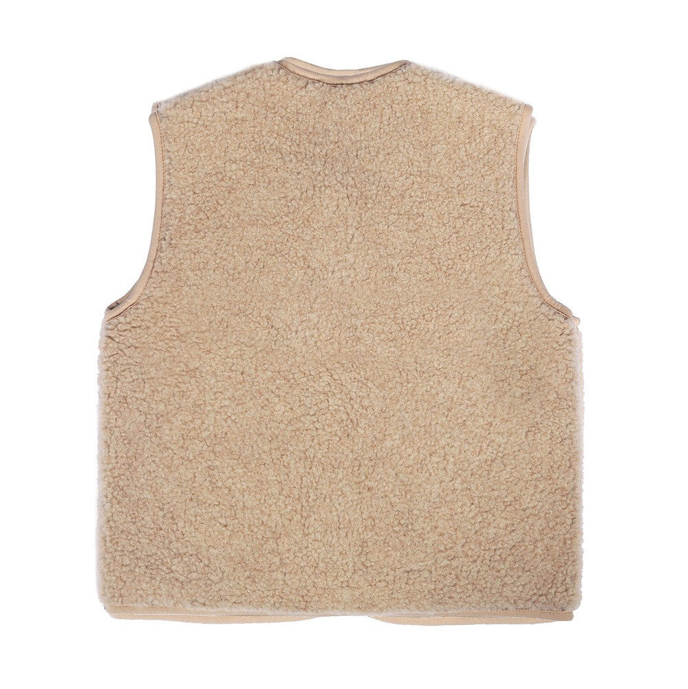 Bodywarmer tyb sand brown adult