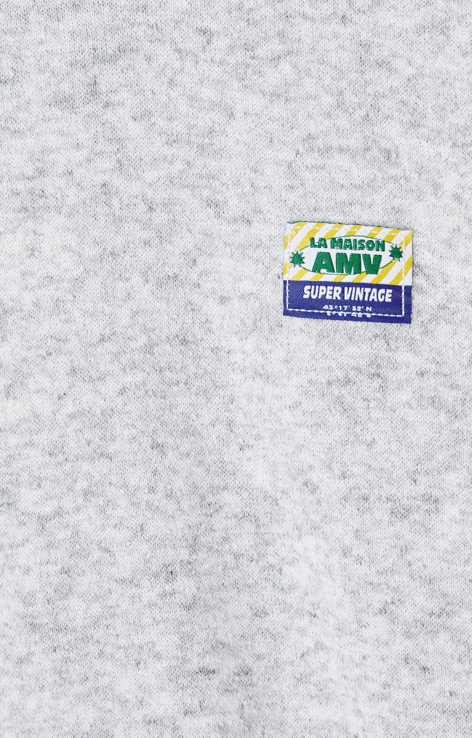 Grijze trui van american vintage