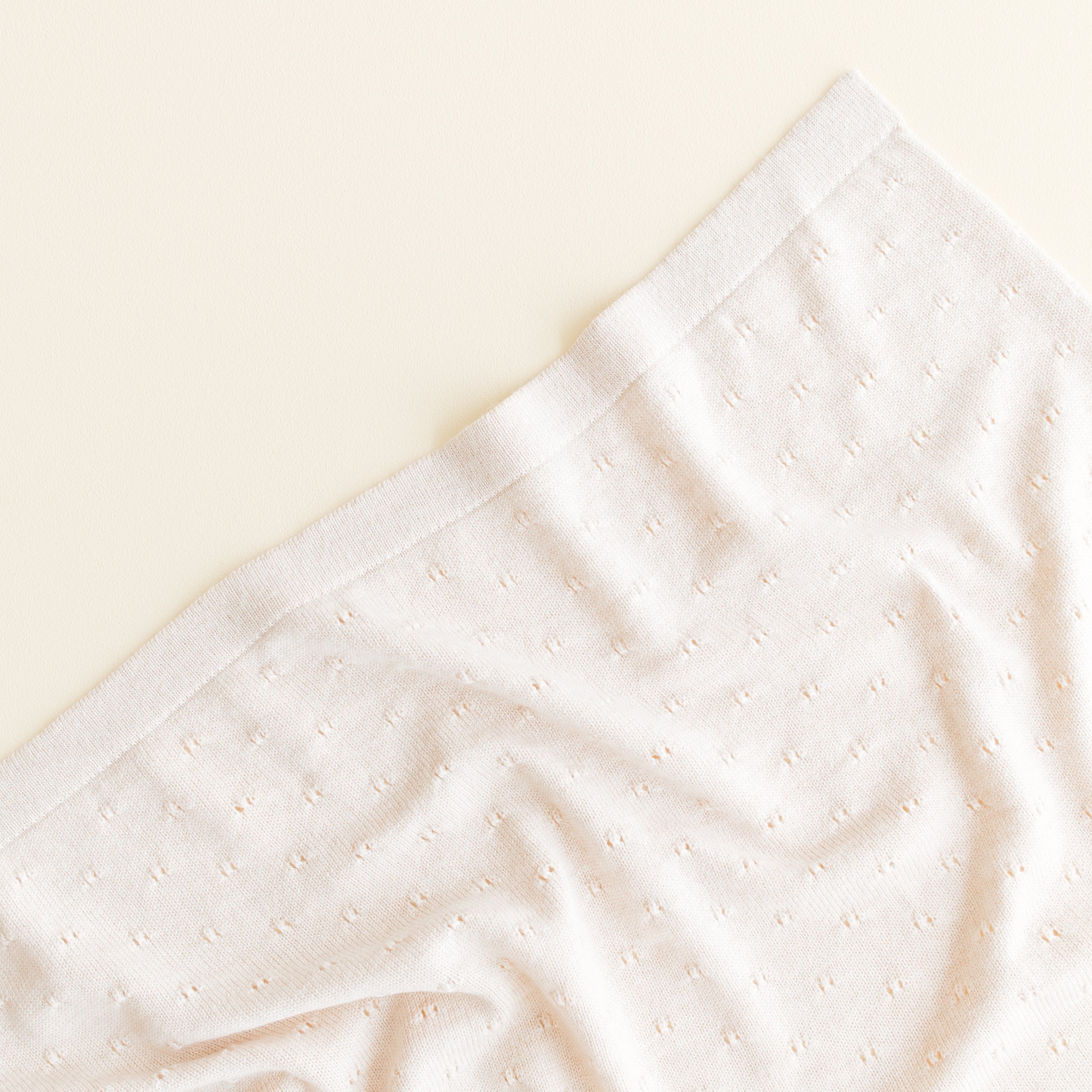 HVID Blanket bibi cream