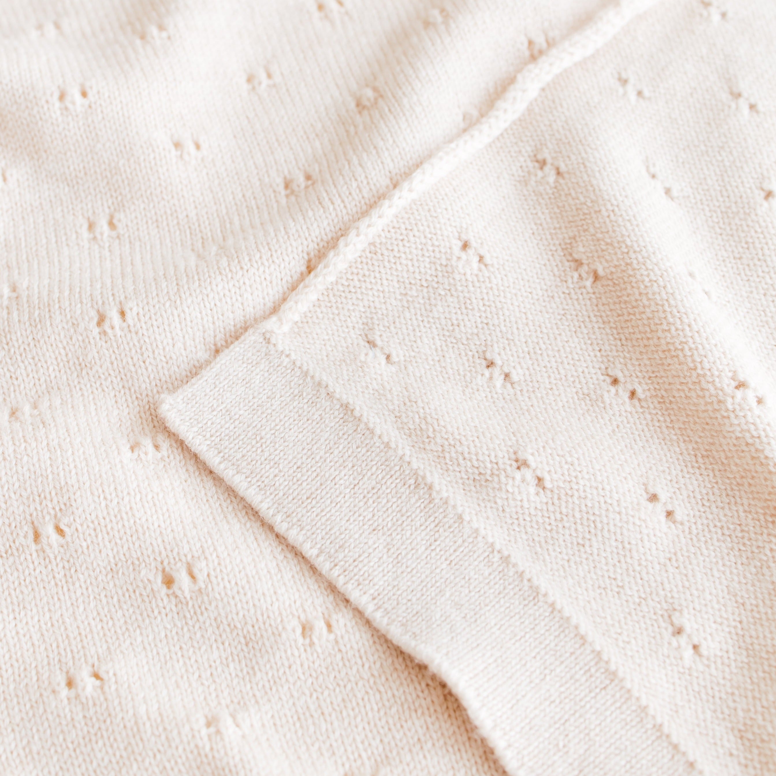 HVID Blanket bibi cream